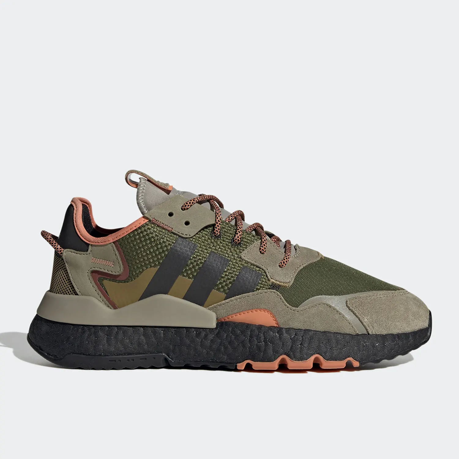 Adidas Originals Nite Jogger chaussures de course unisexe GY0018 1 Adidas Originals Nite Jogger chaussures de course unisexe GY0018 1