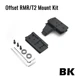 Offset RMR T2 Kit BK