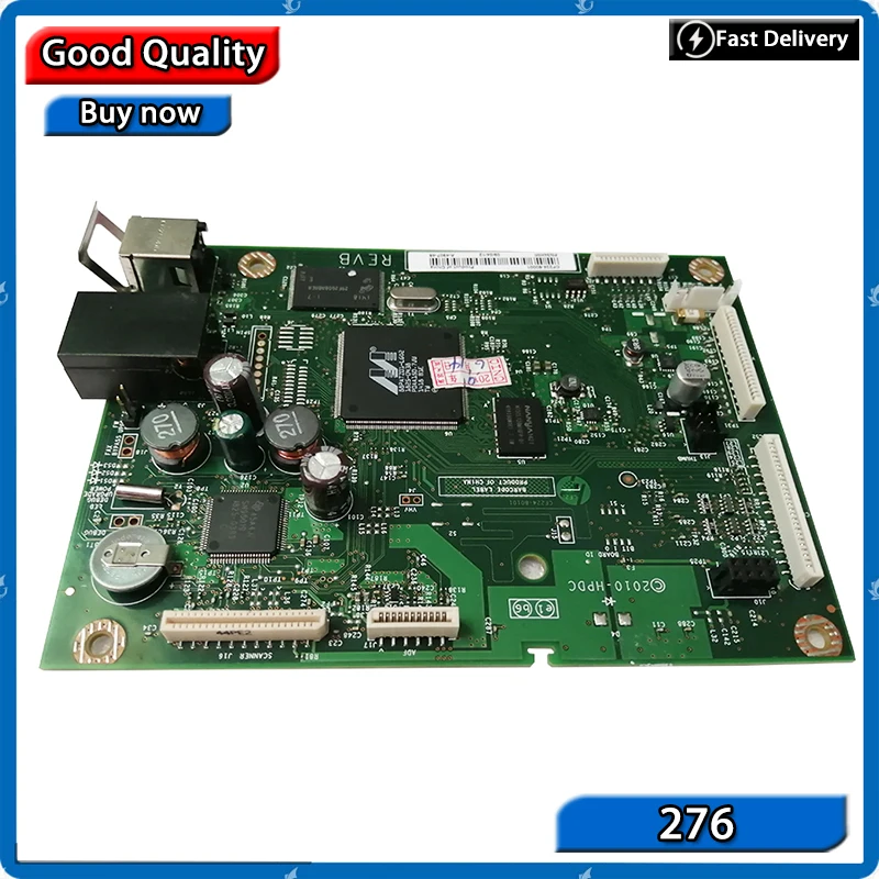 Placa Original do Formatter para hp Laserjet Pro 200 Cor Mfp 276 M276n M276nw Mfp Cf22460001 Mainboard Impressora Parte à Venda