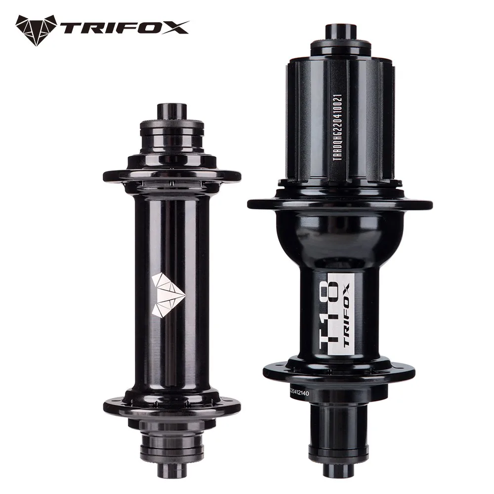 ルビースロート　三枚セット　rubythroat TRIFOX Official Store For Mountain Bike 148mmX12mm