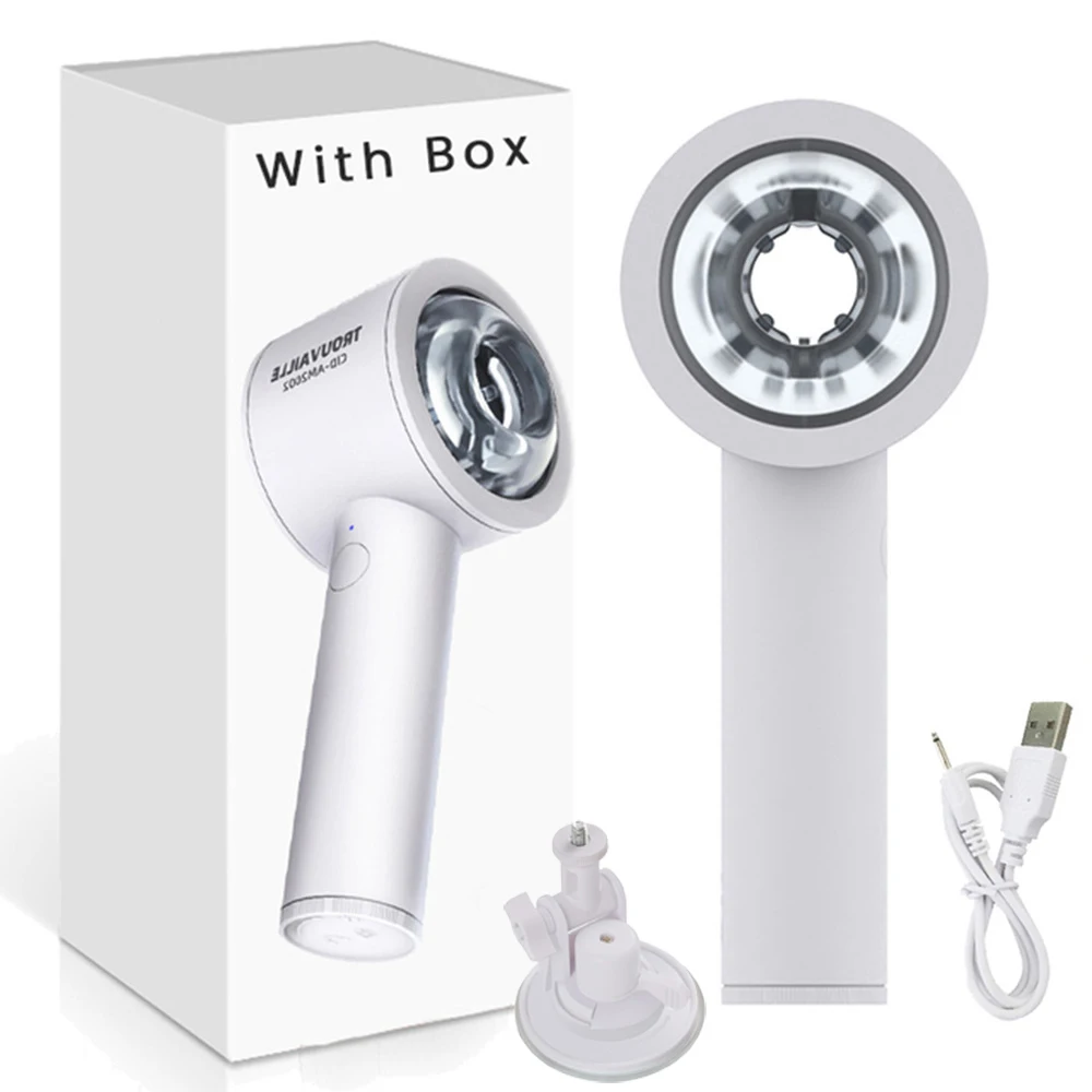 Male Masturbators Cup Automatic Telescopic Realistic Vagina Vibrator Adult Goods for Men Blowjob Oral Pussy Stimulator Sex Toys