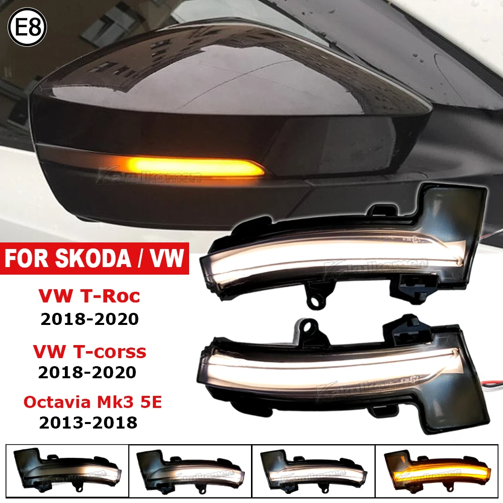 ̵ ̷  ǥñ, VW T-roc Troc T-cross LED   õ, ڴ Ÿ 3 Mk3 III A7 5E