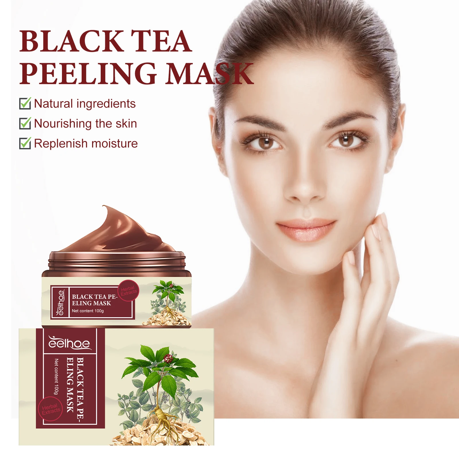 Blackhead Remover Facial Mask 1