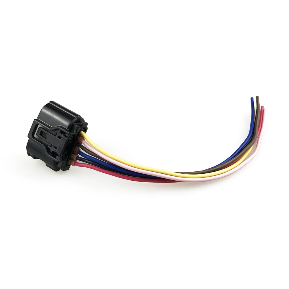 7287-1380-30 6189-7100 Parking Sensor Connector For Toyota