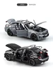 1:32 BMW 320i THE 3 G20 2023 Alloy Model Car Toy Diecasts Casting Sound and Light Car Toys For Children Vehicle 5