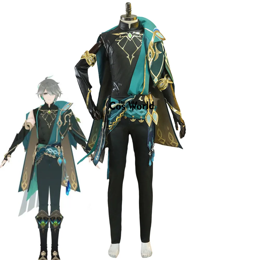 

Костюм для косплея Al haiтема