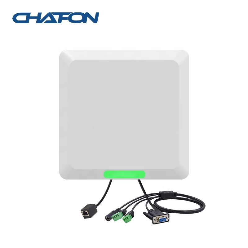 

CHAFON built in uhf integrated antenna 6~8m long range uhf 868mhz rfid reader