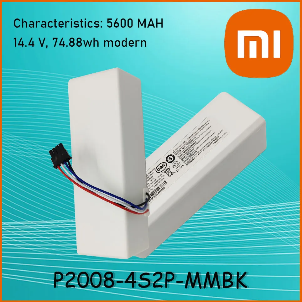 Replace Battery P2008-4s2p-mmbk Dream D9max F9 L10 Pro Z10 Millet ...