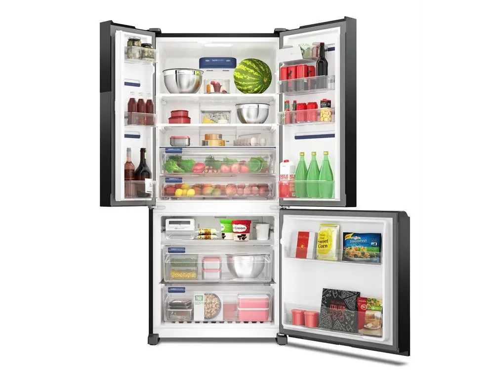 Geladeira/Refrigerador Electrolux  Frost Free Multidoor - 110V 5
