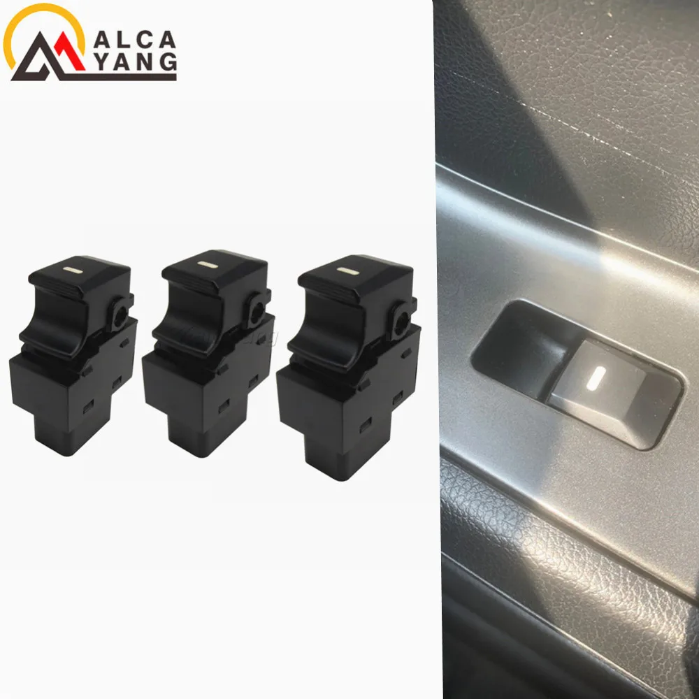 Electric Power Master Window Switch Button Set For Kia Sportage 2011 2012 2013 2014 2015 93570-3W600WK 93570-3W450 rocker switch electric window control switch