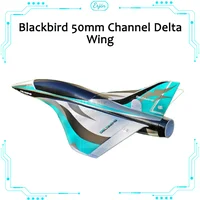 Blackbird Delta Wing 50 Culvert Aircraft Entry Culvert Aircraft Remote Control Model Aircraft Epo Foam Aircraft New Mobile Phone 1