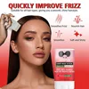 GOIPLE Hair Wax Stick Edge Control Gel Kit Smoothing Flyaways Baby Bangs Long-lasting Hold Styling Hair Wax Cream and Brush 5PCS 4