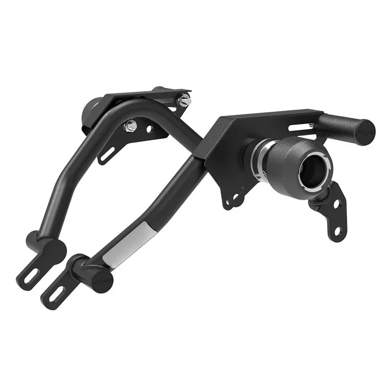 QJMOTOR SRK550S/SRK421RR의 경우, 액세서리 가드 바, 레이싱 범퍼 및 충돌 방지 볼이 제공됩니다.