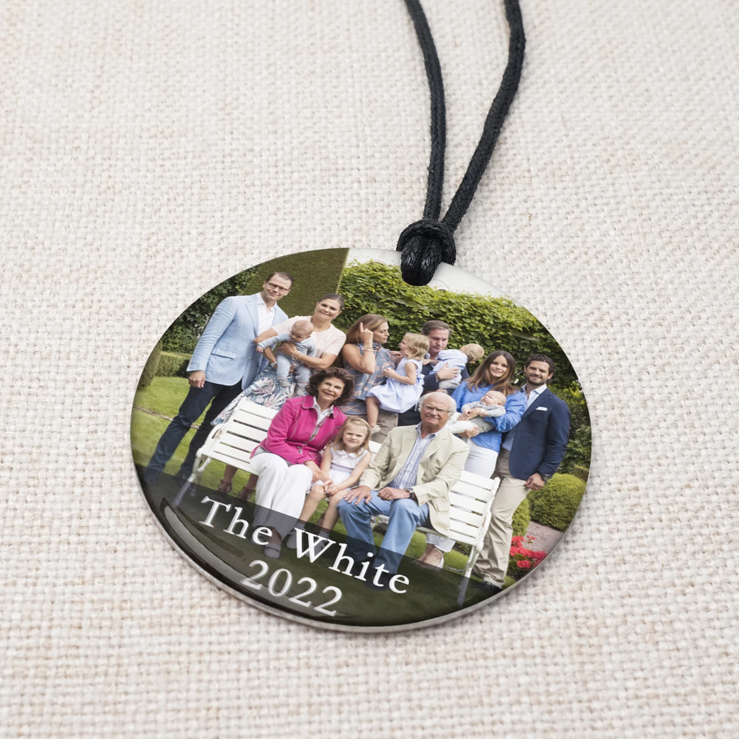 Рисунок 2 - Персонализированная Подвеска для