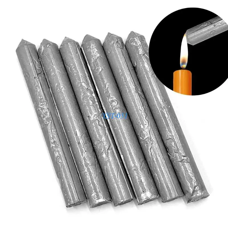 E15A 18Pcs 금속 범용 저온 쉬운 녹는 용접봉 쉬운 녹는 알루미늄 용접봉 다목적 구리