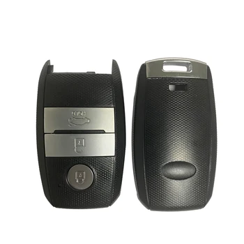 Okey custodia di ricambio per guscio chiave auto per Kia K3 K3S KX3 K4 KX5 K5 Soul RIO Picanto Optima Sorento Sportage con lama 2 Okey custodia di ricambio per guscio chiave auto per Kia K3 K3S KX3 K4 KX5 K5 Soul RIO Picanto Optima Sorento Sportage con lama - Okey custodia di ricambio per guscio chiave auto per Kia K3 K3S KX3 K4 KX5