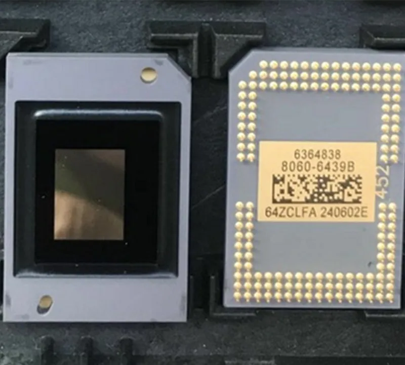 Chip Dmd do Projetor 80606038b 8060-6039b 8060-6439b 8060-6439b Acer P1186 Pe-s35 X112 X112h X113 X115 X117 X1110 X1111 X1120h - Image 4
