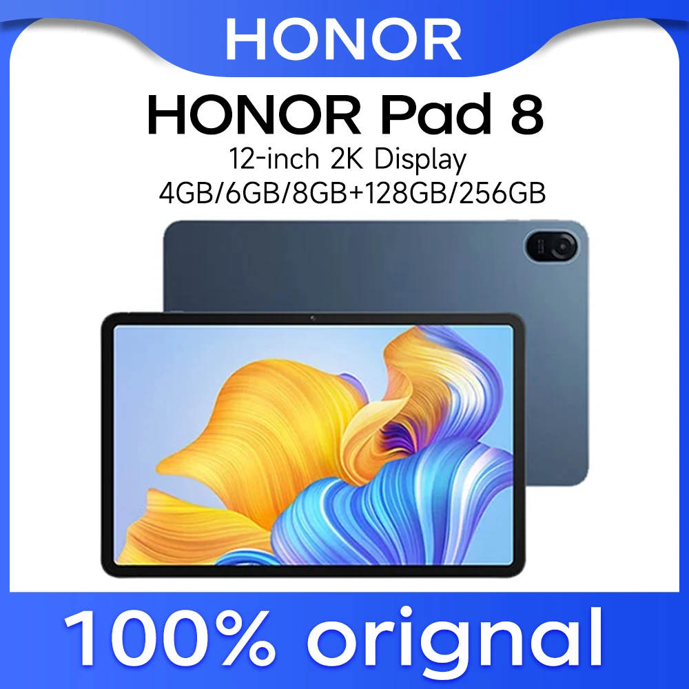 Honor-pad 8タブレット,アイプロテクション画面,qualcomm