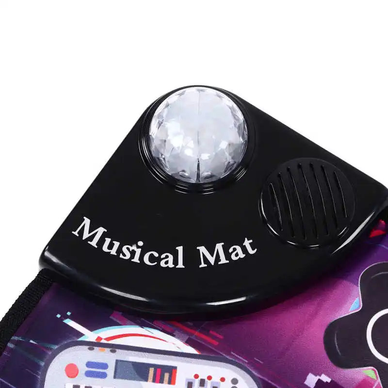 Рисунок 4 - Музыкальный коврик для клавиатуры