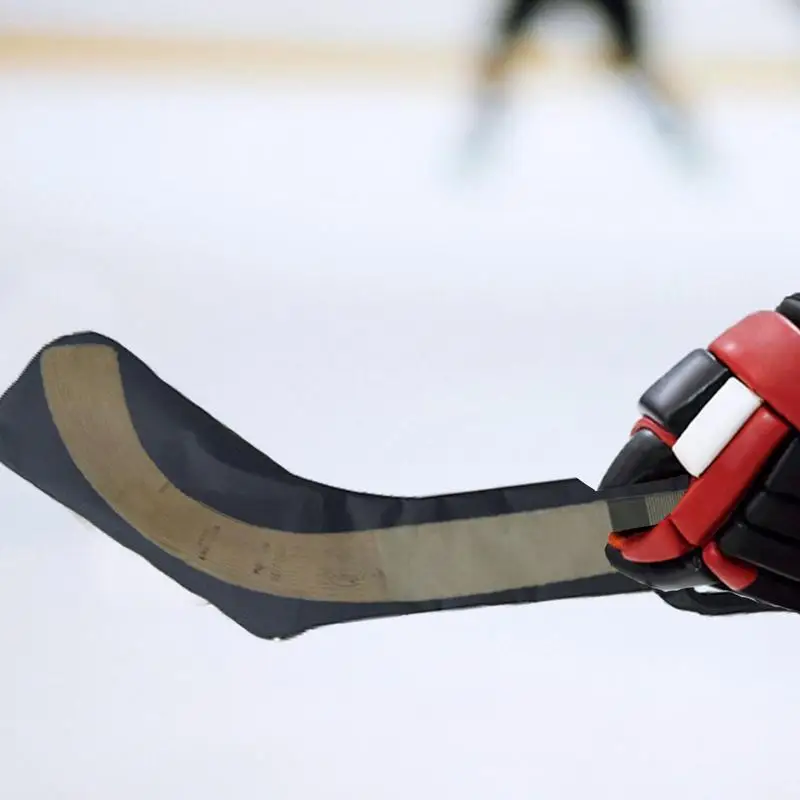 Hockey Sticks Bag Two Shoulder Strip Hockey Bag Men Women Adults Indoor Outdoor Equipment With Zipper Storage pouch