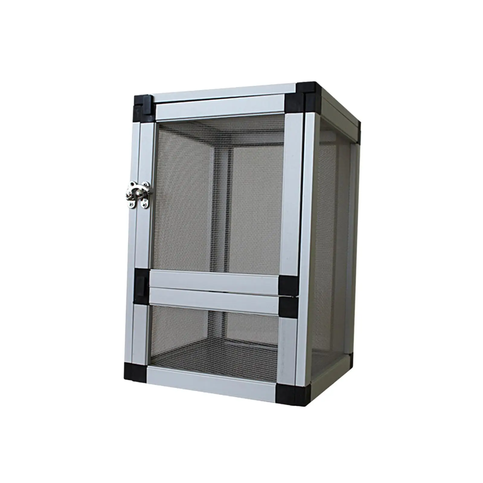 Air Screen Cages Storage Portable Reptile Cage Reptiles Habitat Breeding Box for Air Screen Cages Storage Portable Reptile Cage Reptiles Habitat Breeding Box for