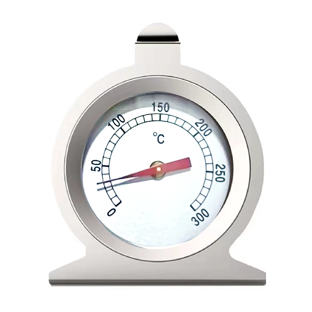 0&deg;C~300&deg;C Professional High Precision Oven Digital Kitchen Meat Thermometer for Baking Kitchen Food