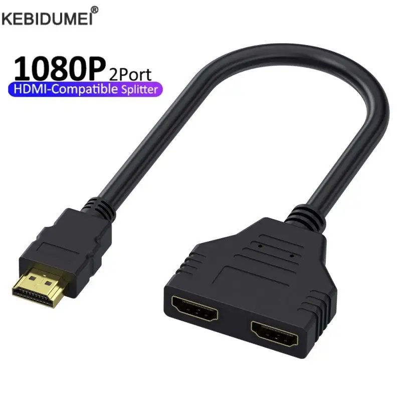 Salida Hdmi Doble Hembra Hdmi Salida Hdmi Doble Entrada De Hdmi