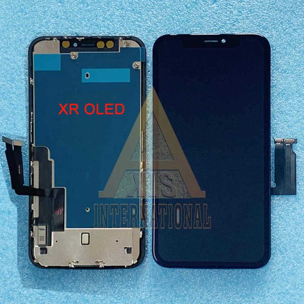 Ecran Complet iPhone 16 Plus (Hard Oled