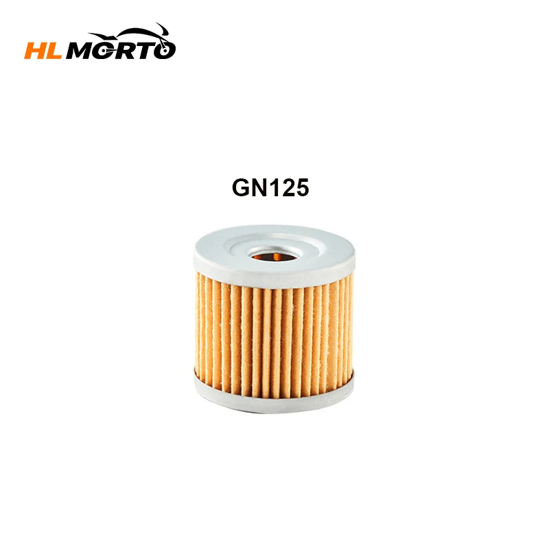 

Motorcycle Engine Oil Filter For Haojue Suzuki Hj125k Gn125 Bajaj180 Bajaj150