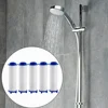 5 Modes High Pressure Showerhead SPA Shower Head One-Key Stop Portable Shower Head Water Massage Eco Shower Bathroom Accessories 2