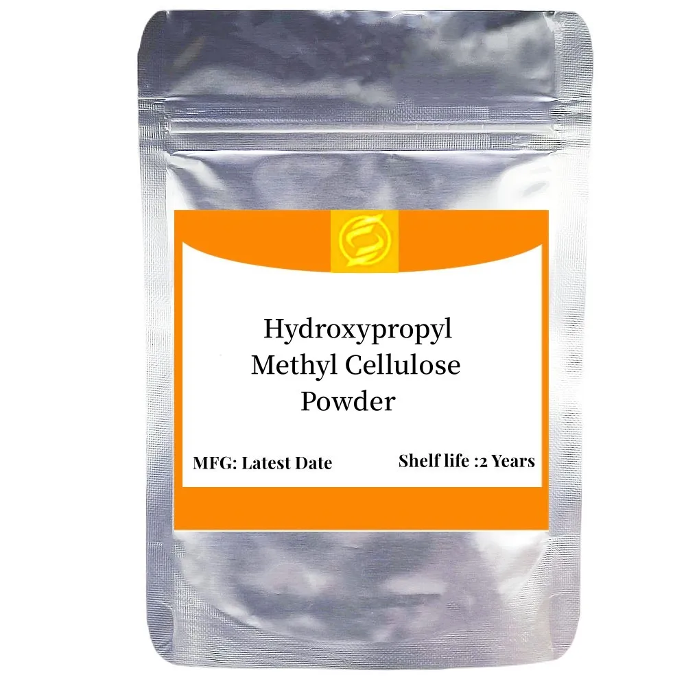 

Hot Sell Hydroxypropyl Methyl Cellulose Powder HPMC For Shampoo&Lotion&Cream&Gel Cosmetic Raw Material