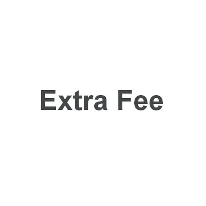 

Extra Fee Link