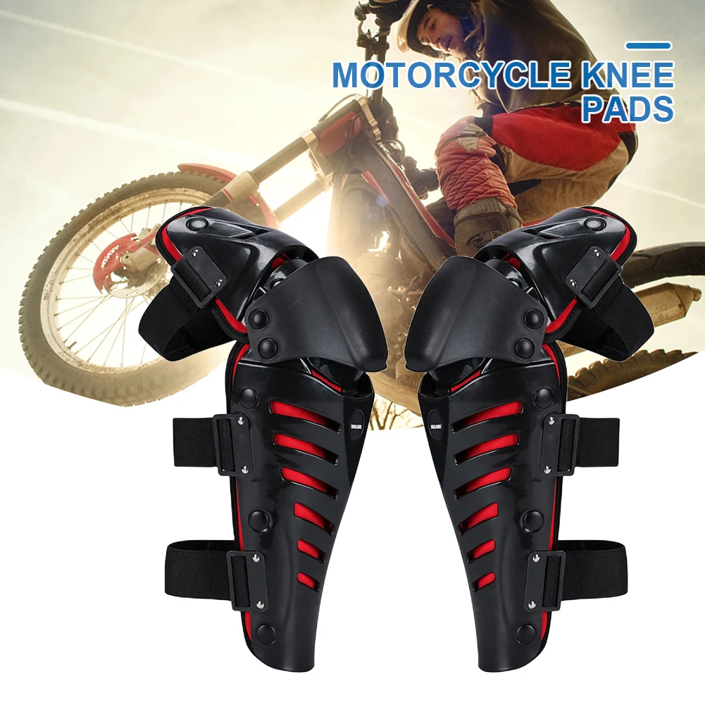 모토크로스 무릎 보호대 통기성 오프로드 무릎 보호대 소프트 라이딩 무릎 보호대 MTB 라이딩 오프로드용 오토바이 무릎 보호대