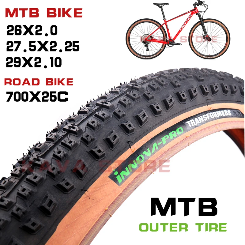 INNOVA MTB Aero mtb29 tire 700x25c