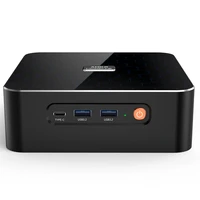 Topton M600 AMD Rzyen 9 8945HS Mini PC Gamer Radeon 780M 2xDDR5 2xPCIe4.0 Max 4TB Dual 2.5G LAN Gaming PC Computer WiFi6 BT5.2 2