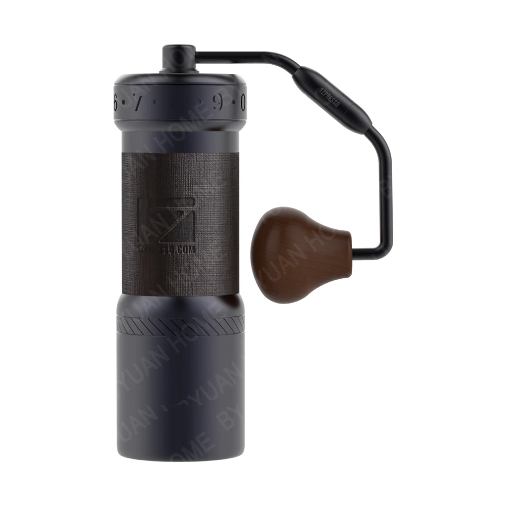 1zpresso KULTRA coffee grinder foldable handle portable coffee mill manual