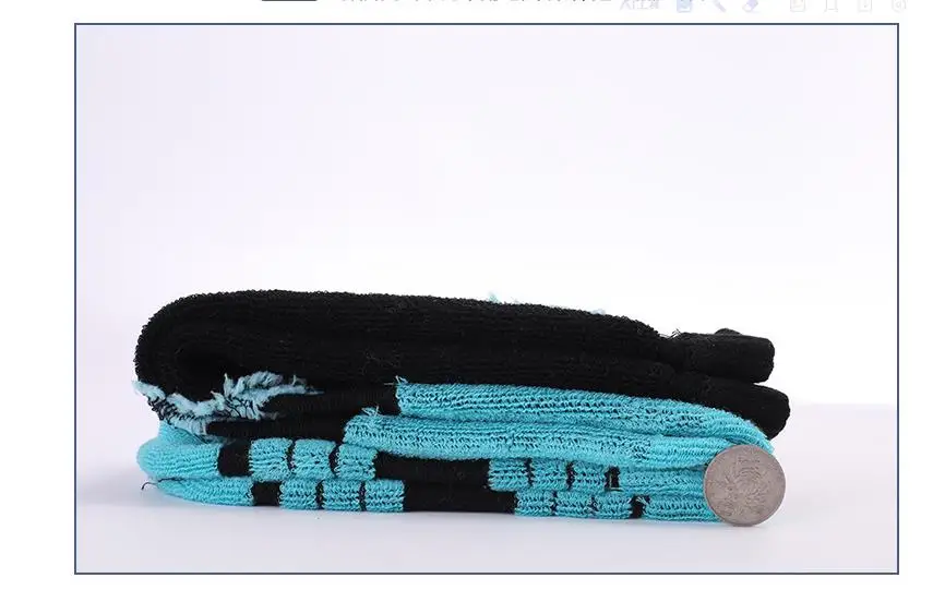 1 Paar Thermosocken aus Merinowolle für Herren und Damen, für den Winter, lang, warm, Kompressionssocken für Ski, Wandern, Snowboarden, Klettern, Sportsocken_voghion.com