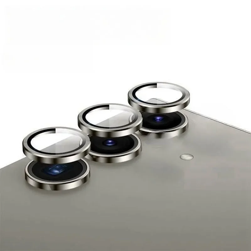 Enhanced Camera Ring Back Lens Protector and Cap Glass