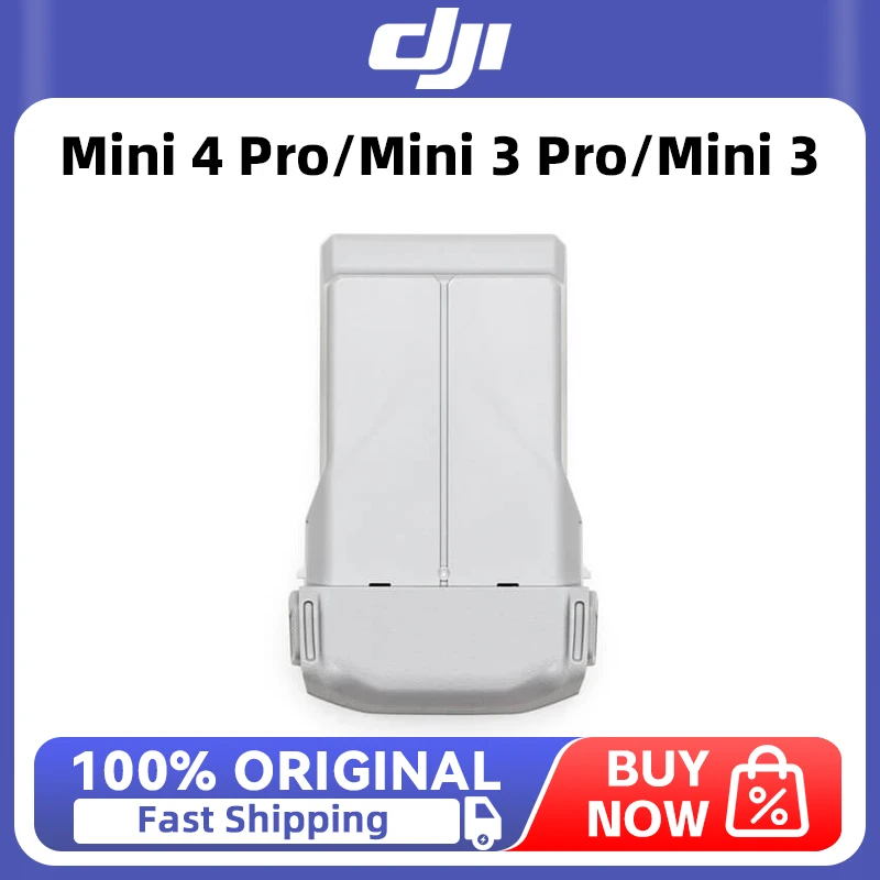 DJI Mini 4 Pro/Mini 3 シリーズ インテリジェント フライト 