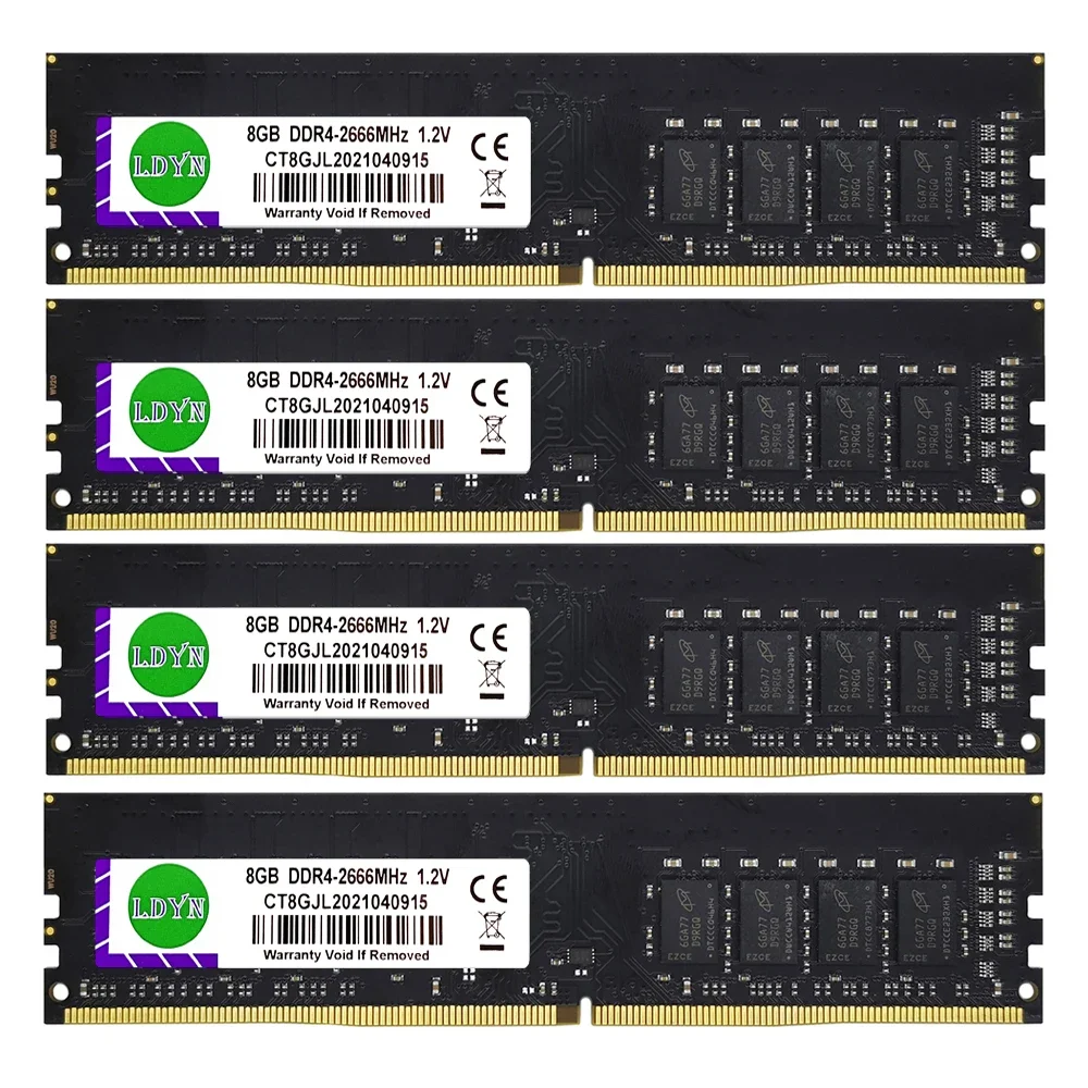 30PCS-DDR4-DDR5-4GB-8GB-16GB-32GB-Desktop-memory-ram-2133MHz-2400MHz ...