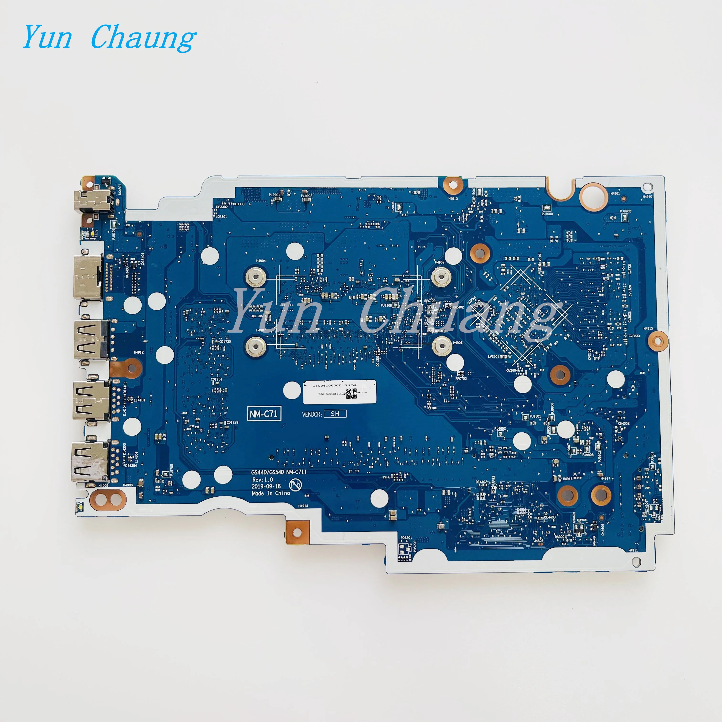 Motherboard Graphics Card In Lenovo Ideapad S145 For Lenovo