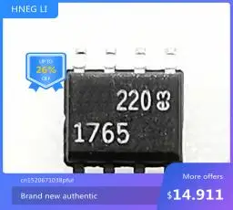 

Новинка 100%, бесплатная доставка, Lt1765es8 lt1765 SOP8