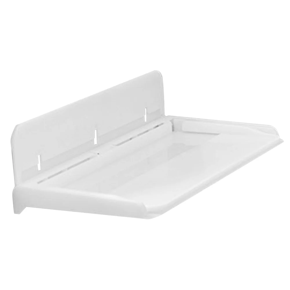 

Folding Bedside Shelf Organizer Wall-Mounted Rack Hanging Shelf Storage Holder Household Bathroom Toilet Storage Rack