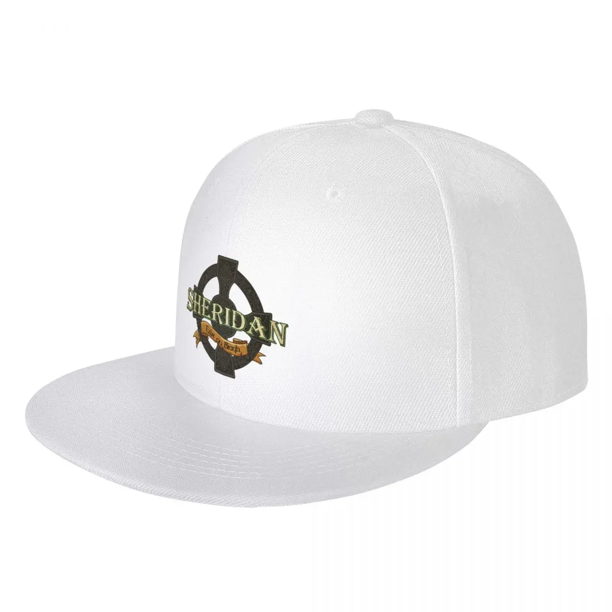 

Sheridan Surname | Irish Family Name Gifts Hip Hop Hat trucker hats men hats Women's