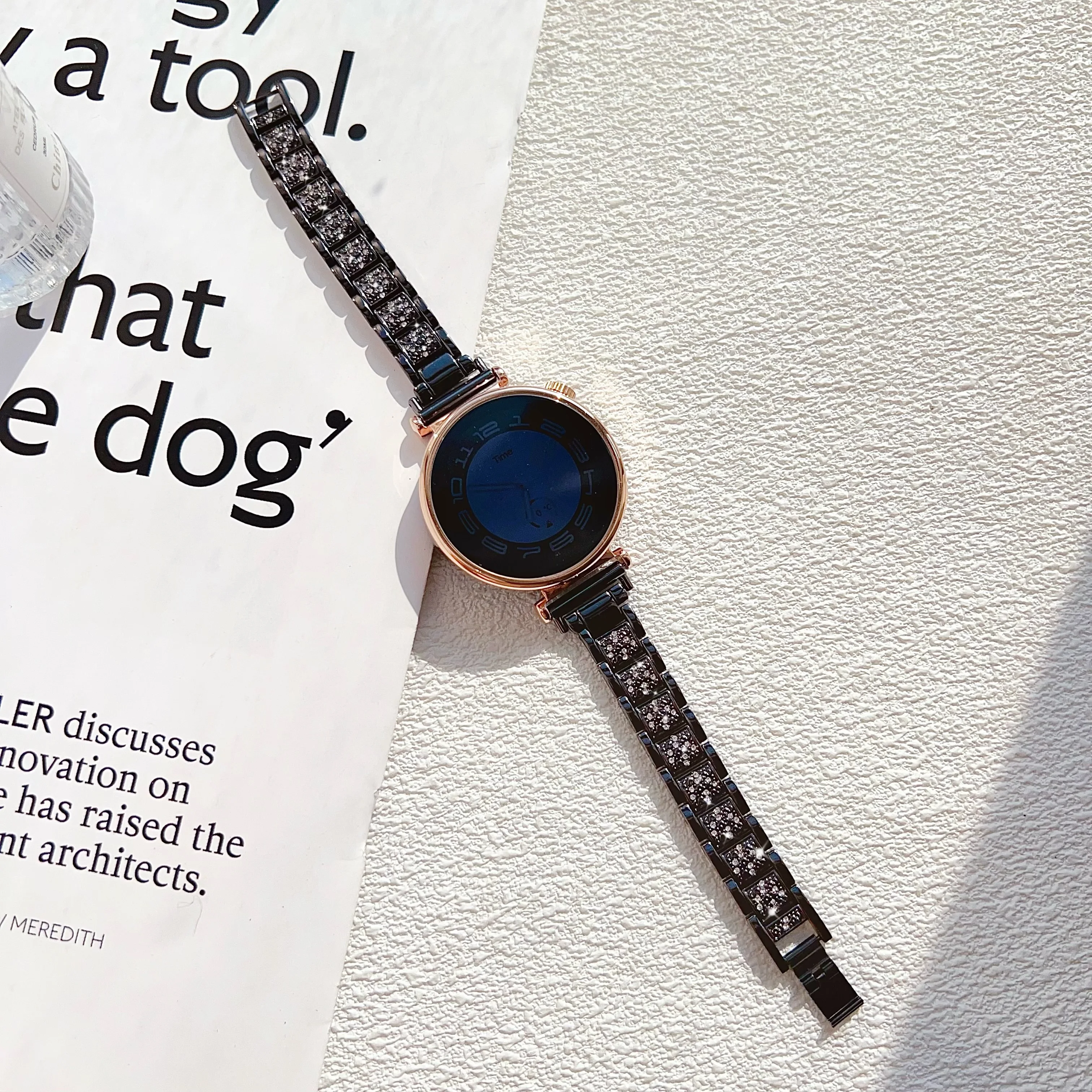 Sleek Metal Smartwatch Replacement Strap - Available in Multiple Sizes