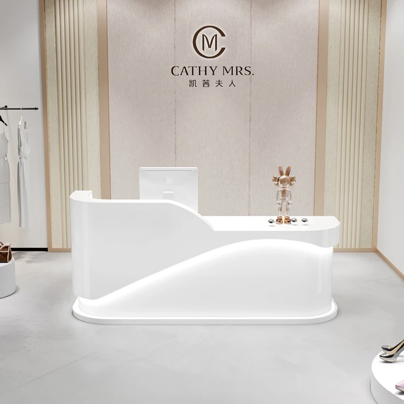 Рисунок 6 - Коммерческая барная стойка регистрации