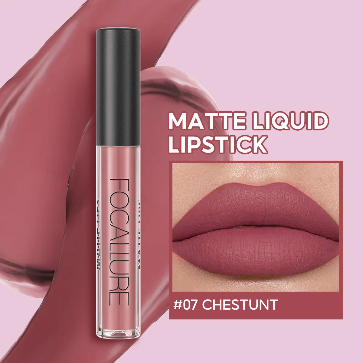 Liquid Lipgloss Matte Lipstick 37 Colors Waterproof Lip Stick Lip Tint Lips Makeup Woman lip makeup lip tint lip gloss