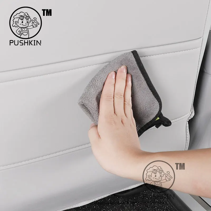 창안 디팔 S09 2025 2026 차량용 가죽 시트 발차기 방지 뒷좌석 보호 매트 스크래치 및 오염 방지 자동차 액세서리