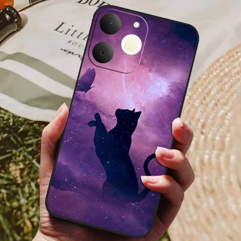 Luxury Shockproof Silicone Phone Case – Premium Protective Back Cover in Elegant Design