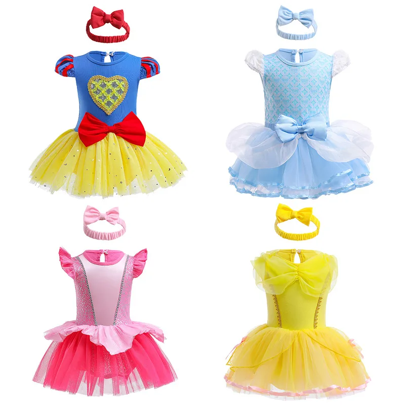 Cinderella Costume Baby Disney Princess Outfit Disney Princess